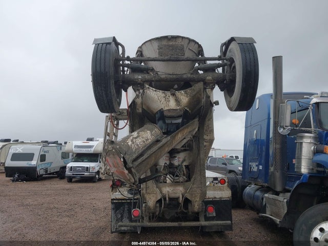 Kenworth Construction W900