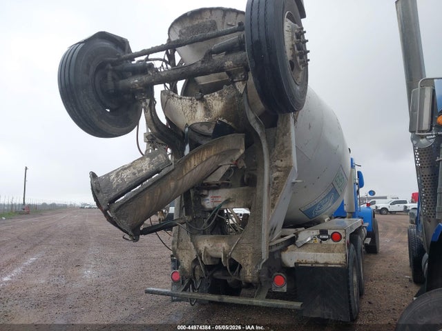 Kenworth Construction W900