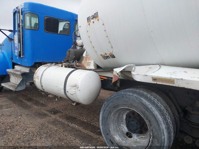 Kenworth Construction W900
