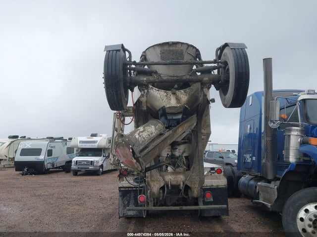 Kenworth Construction W900