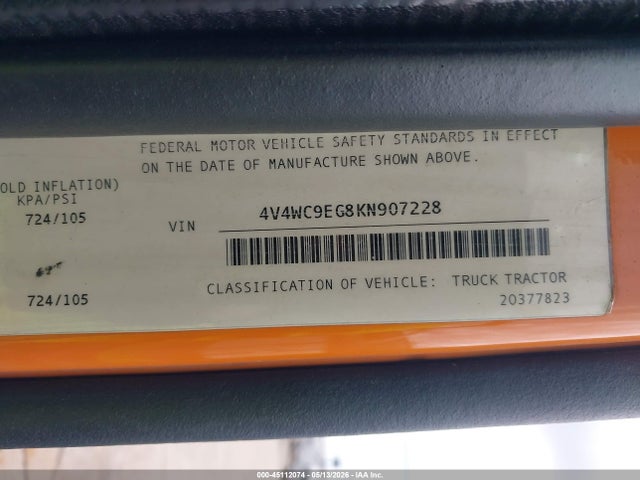 Volvo Vnr