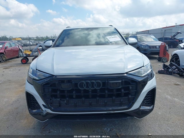 Audi Q8 Premium Plus 55 Tfsi Quattro