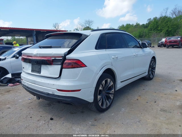 Audi Q8 Premium Plus 55 Tfsi Quattro