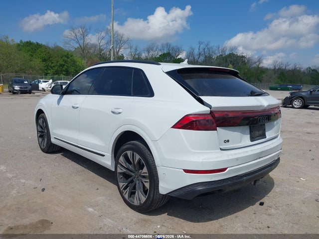 Audi Q8 Premium Plus 55 Tfsi Quattro