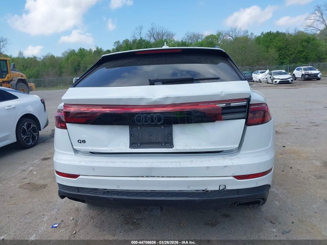 Audi Q8 Premium Plus 55 Tfsi Quattro