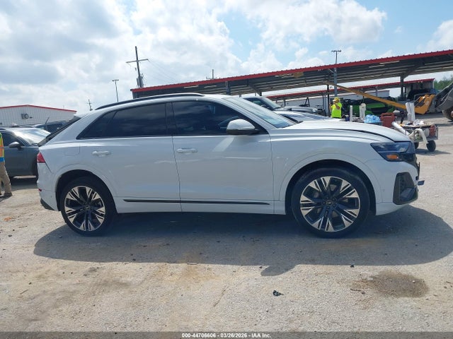 Audi Q8 Premium Plus 55 Tfsi Quattro
