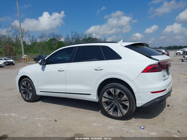Audi Q8 Premium Plus 55 Tfsi Quattro