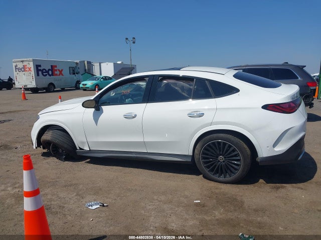 Mercedes-Benz GLC 4matic Coupe