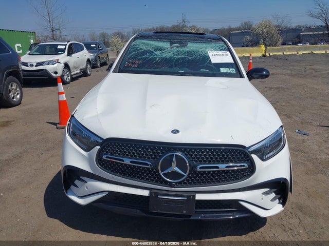 Mercedes-Benz GLC 4matic Coupe