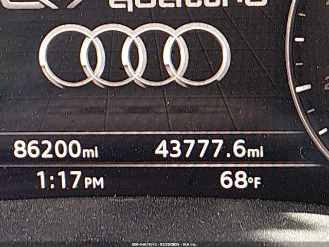 Audi Q7 45 Premium