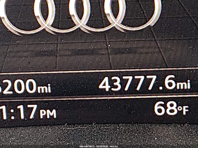 Audi Q7 45 Premium