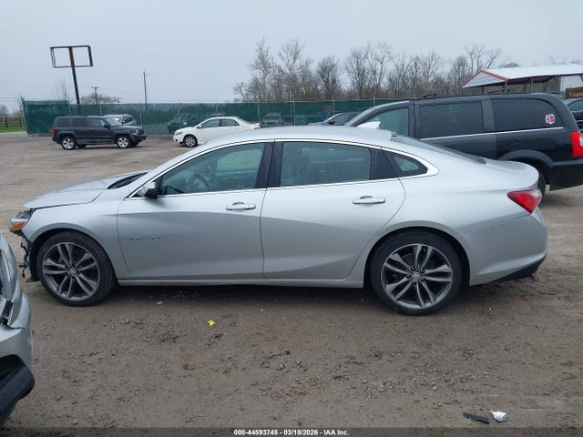 Chevrolet Malibu Fwd Lt