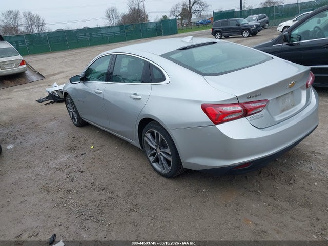 Chevrolet Malibu Fwd Lt