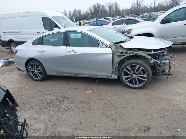 Chevrolet Malibu Fwd Lt