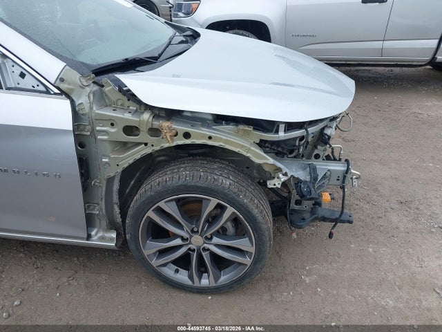 Chevrolet Malibu Fwd Lt