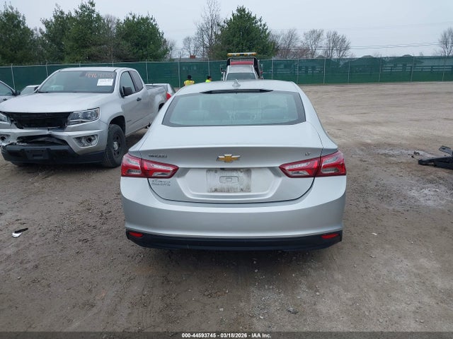 Chevrolet Malibu Fwd Lt