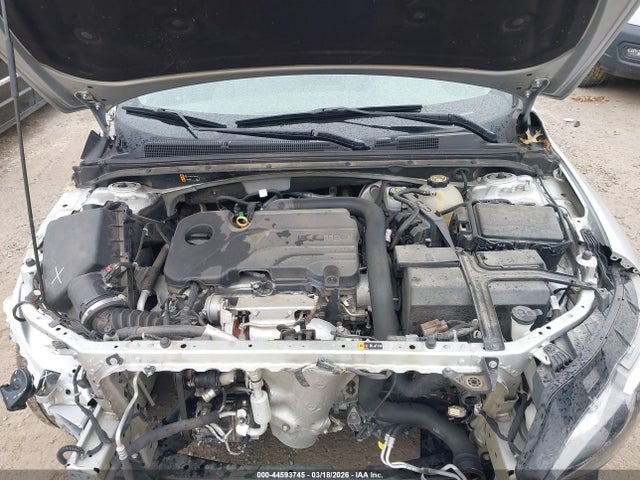 Chevrolet Malibu Fwd Lt