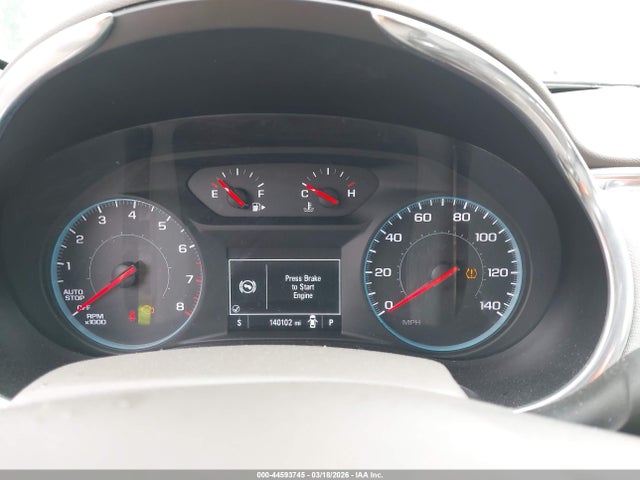 Chevrolet Malibu Fwd Lt