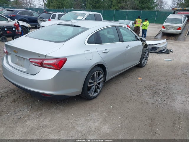 Chevrolet Malibu Fwd Lt