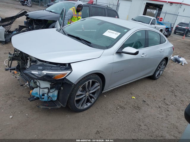 Chevrolet Malibu Fwd Lt