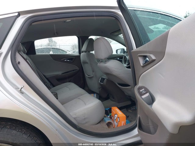 Chevrolet Malibu Fwd Lt