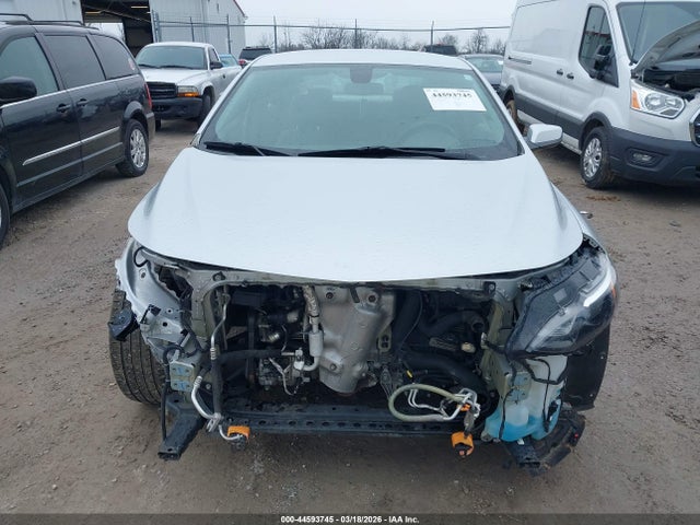 Chevrolet Malibu Fwd Lt