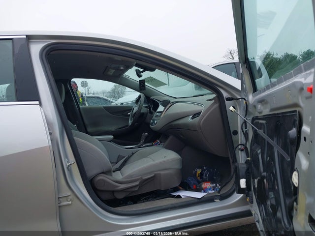 Chevrolet Malibu Fwd Lt