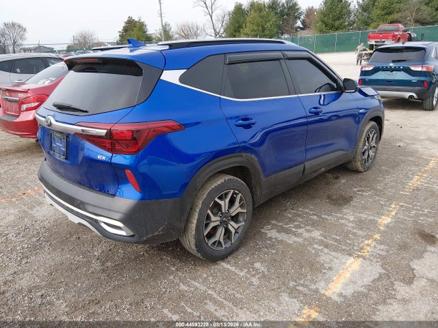 Kia Seltos Ex