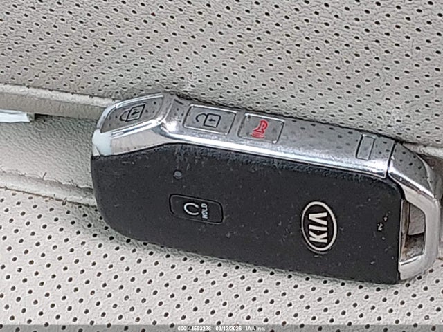 Kia Seltos Ex