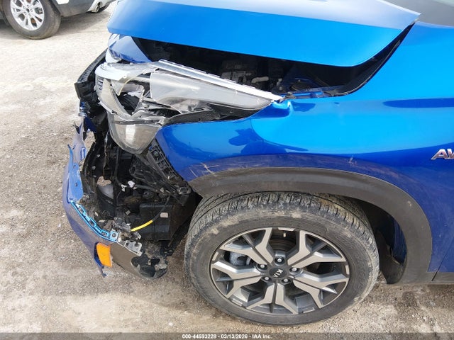 Kia Seltos Ex