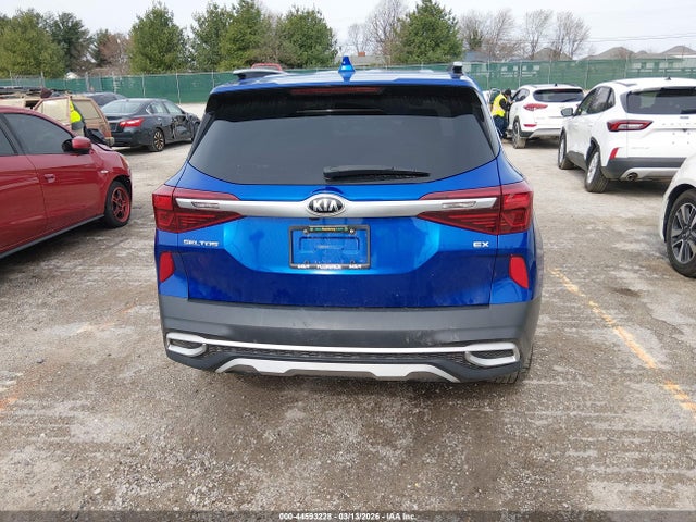 Kia Seltos Ex