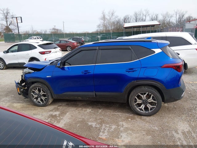 Kia Seltos Ex