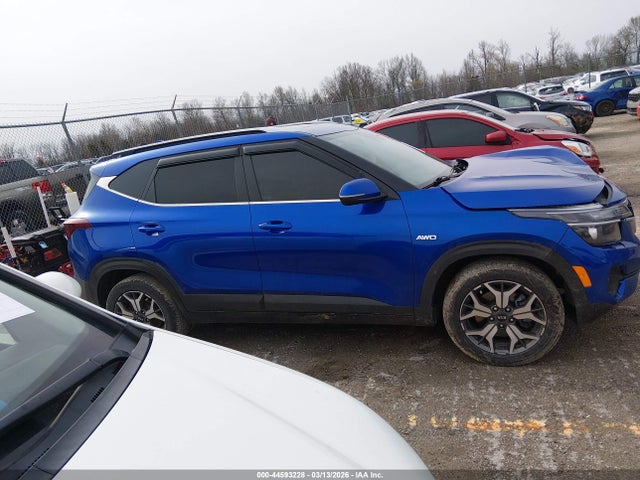 Kia Seltos Ex