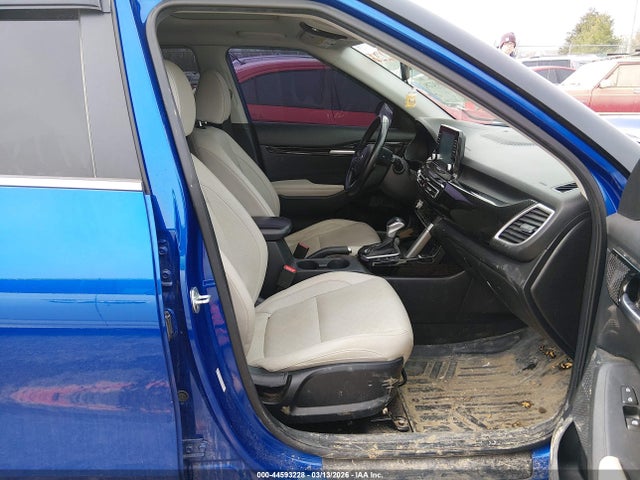 Kia Seltos Ex