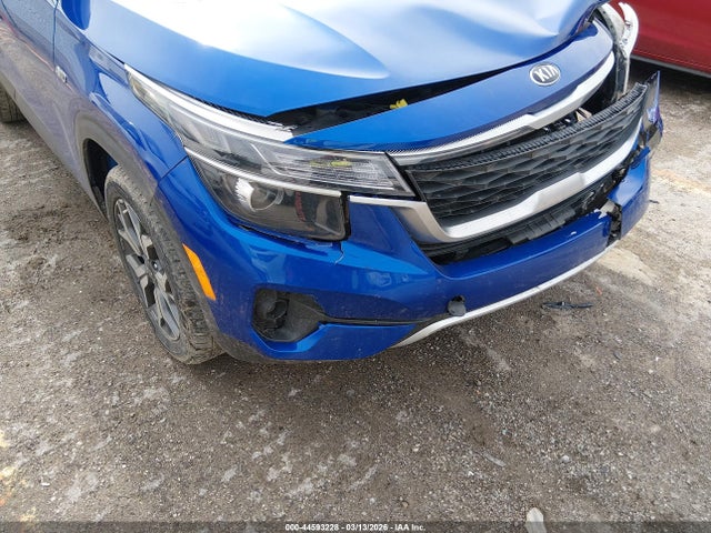 Kia Seltos Ex
