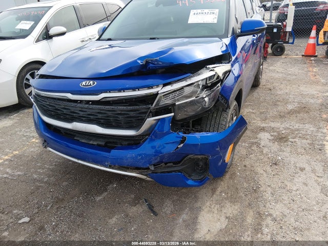 Kia Seltos Ex