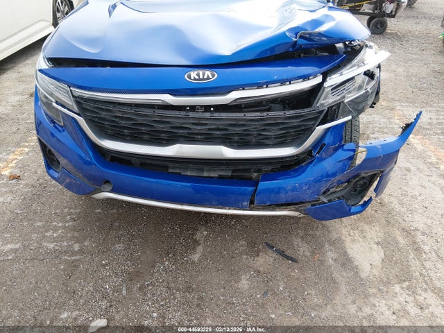Kia Seltos Ex