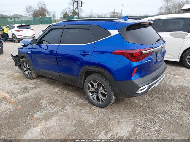 Kia Seltos Ex
