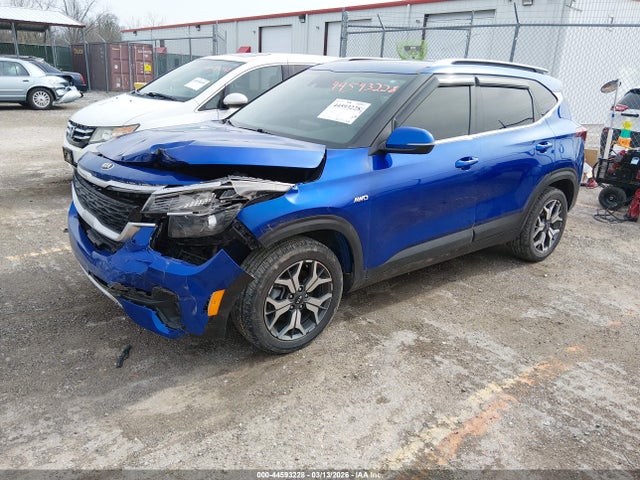 Kia Seltos Ex