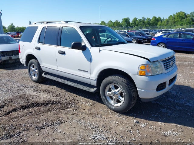 Salvage Ford Explorer Image