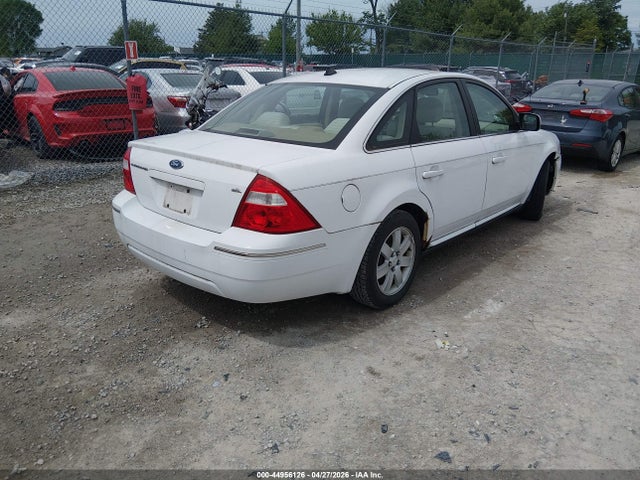 Ford Five Hundred Sel
