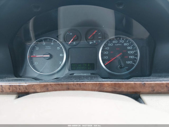 Ford Five Hundred Sel