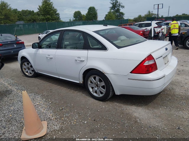 Ford Five Hundred Sel
