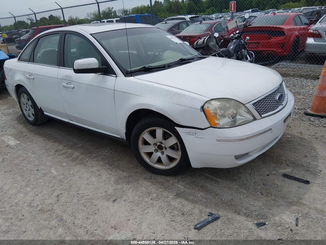 Salvage Ford Five Hundred Image
