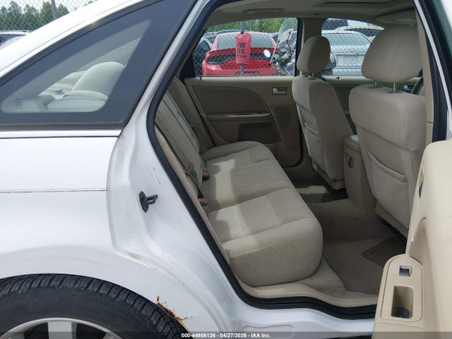 Ford Five Hundred Sel