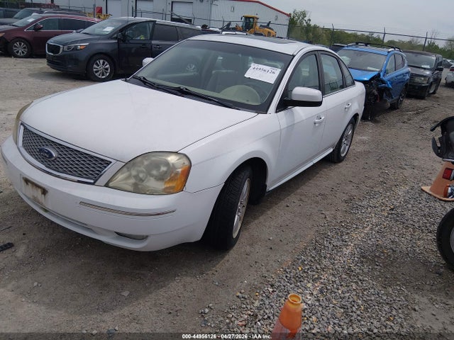 Ford Five Hundred Sel