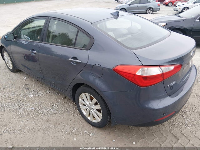 Kia Forte Lx