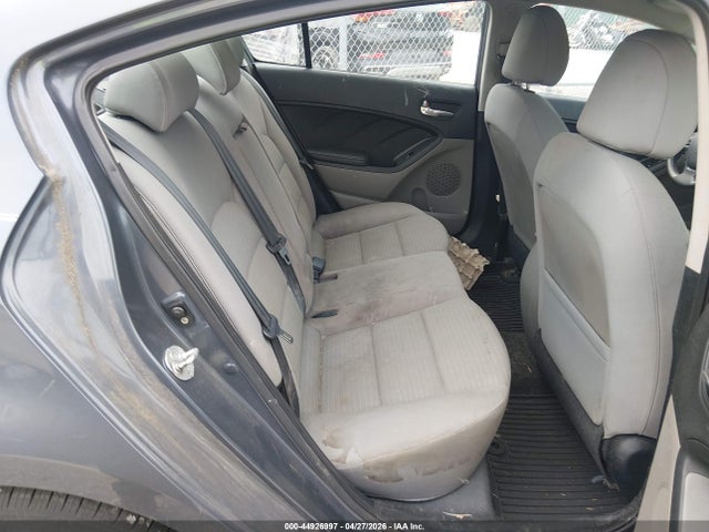 Kia Forte Lx