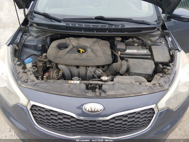 Kia Forte Lx