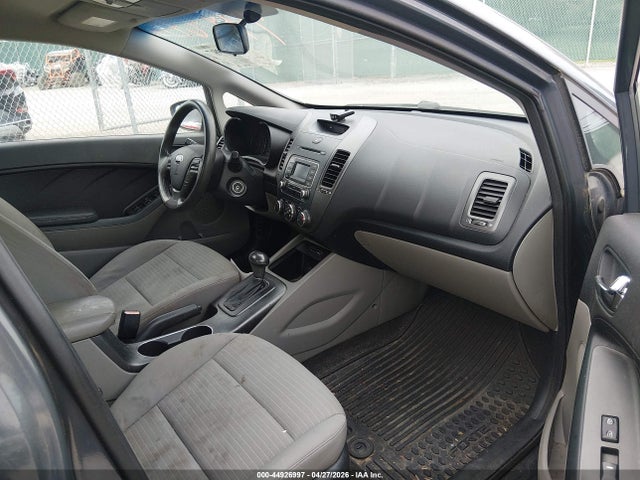 Kia Forte Lx